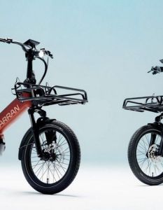 TARRAN L1-Serie läutet neue Ära smarter intelligenter E-Bikes (Foto: TARRAN)