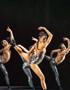 Ballett am Rhein zeigt energiegeladenen Abend mit zeitgenössischen (Foto: Altin Kaftira)