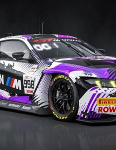 BMW M und ROWE Racing starten Mentoring-Projekt für (Foto: BMW Group)