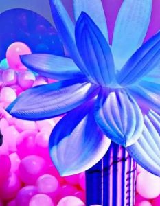 Bubble Planet kommt mit farbenfroher Erlebniswelt endlich nach (Foto: Semmel Concerts Entertainment GmbH)