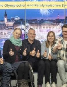 Charity-Abend an der Alster fördert inklusive Segelangebote und (Foto: Wir sind Wir-Inclusion in Sailing e.V)