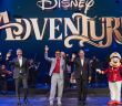 Disney Adventure Schiff erstmals Südostasien feierlich in Dienst (Foto: Disney)