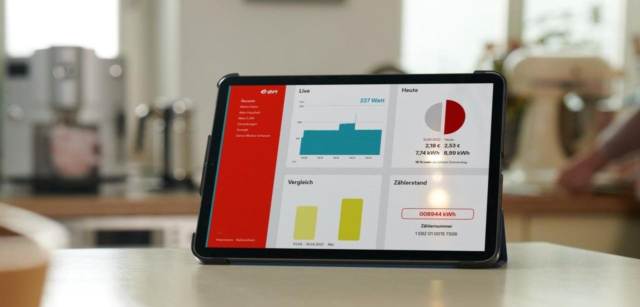 E.ONs Apps sammeln in drei unabhängigen Studien Spitzenbewertungen (Foto: E.ON. Malte Braun)