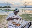 Exklusive Laba Laba Flugsafari verbindet afrikanischen Safari-Luxus mit (Foto: Afrika Plus Reisen)