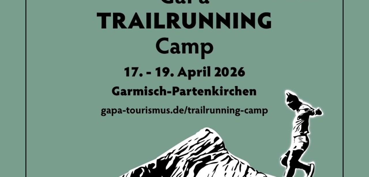 GaPa Trailrunning Camp April 2026 verbindet Einsteiger und (Foto: PLAN B event company gmbh)