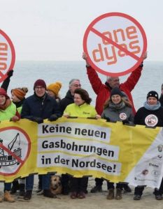 Gericht verpflichtet Niederlande zur Prüfung von Borkumse Stenen (Foto: Deutsche Umwelthilfe)