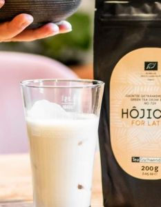 Hojicha erobert Deutschland als milde Alternative zu kräftigem (Foto: TeeGschwendner)