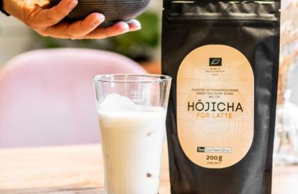 Hojicha erobert Deutschland als milde Alternative zu kräftigem (Foto: TeeGschwendner)