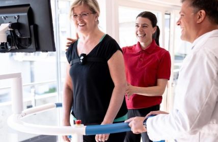 Passauer Wolf Bad Gögging steigert Parkinsonbetreuung auf 55 (Foto: Passauer Wolf  Berliberlinski)