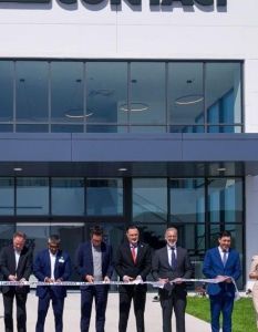 Phoenix Contact eröffnet 12.500 m2 Werk in Queretaro Mexiko (Foto: Phoenix Contact GmbH & Co. KG)