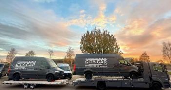 Rasanter Anstieg der Umzüge fordert individuelle Transporterberatung in (Foto: CITY-CAR Autovermietung GmbH)