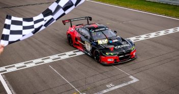 Schubert Motorsport siegt souverän mit BMW M4 GT3 EVO (Foto: BMW Group)