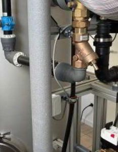 SoftliQ:LB70 und fermaliQ:MB5000 sichern pferdegerechtes Wasser mit geringem (Foto: Grünbeck AG)