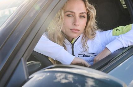 Sophia Flörsch künftig Testfahrerin beim Opel GSE Formula (Foto: Opel Automobile GmbH)