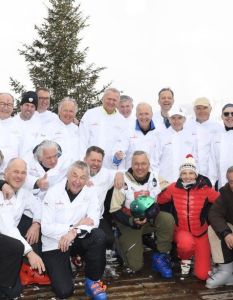 Spitzenköche messen sich beim Koch-Legenden-Wettbewerb am Hahnenkamm in (Foto: Laurent-Perrier)