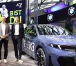 Technologische Innovation trifft Weltklassetennis bei BMW Open by (Foto: BMW Group)