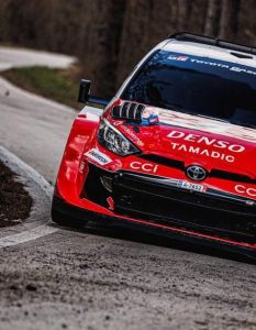 Toyota Gazoo Racing nutzt Istrien-Prüfungen mit GR Yaris (Foto: TOYOTA RACING GmbH)