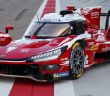 Toyota Racing feiert hundertsten WEC-Hybrid-Einsatz mit neuem TR010 (Foto: TOYOTA RACING GmbH)
