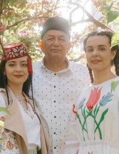 Yuşan Zillya Konzert verbindet krimtatarische Instrumente mit ukrainischem (Foto: Artists)