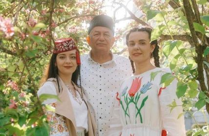 Yuşan Zillya Konzert verbindet krimtatarische Instrumente mit ukrainischem (Foto: Artists)