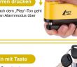 AGT Bremsscheiben-Schloss mit 110-dB-Alarm für optimalen mobilen Diebstahlschutz (Foto: PEARL GmbH)