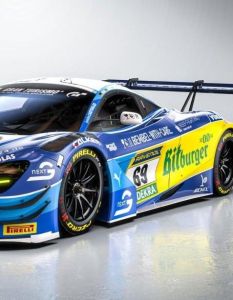 Arnold NextG sponsort Dörr Motorsport beim 24h-Nürburgring 2026 (Foto: Grafik: Dörr Motorsport)