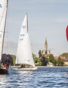 Bodenseewoche verwandelt Konstanz in maritimes Zentrum am (Foto: MTK. Dagmar Schwelle)