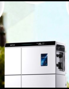 Deyle stellt mobilen Optimus Prime Home Energy Cube vor (Foto: Deyle Technik GmbH)