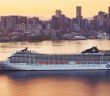 MSC Poesia startet modernisiert zur siebentägigen Alaska-Kreuzfahrt ab (Foto: MSC Cruises GmbH)