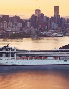 MSC Poesia startet modernisiert zur siebentägigen Alaska-Kreuzfahrt ab (Foto: MSC Cruises GmbH)