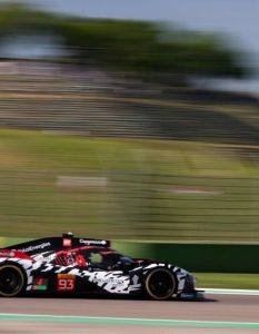 PEUGEOT TotalEnergies peilt Revanche in Spa-Francorchamps nach Imola-Pleite (Foto: PEUGEOT)