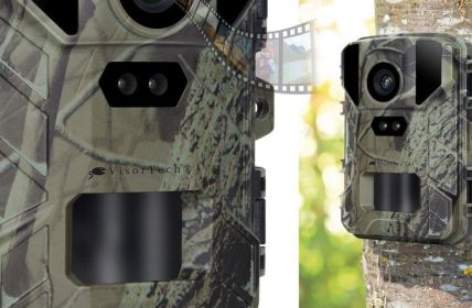 VisorTech WK-665.app erfasst 50MP Fotos und interpolierte 4K (Foto: PEARL GmbH)