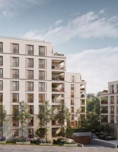 City 1 Group erhält Baugenehmigung für Wiesbaden neues (Foto: City 1 Group)