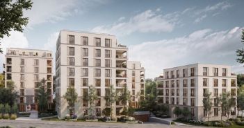 City 1 Group erhält Baugenehmigung für Wiesbaden neues (Foto: City 1 Group)