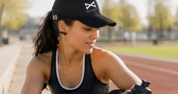Callibri Baseball Cap ermöglicht kabellose EEG-Erfassung ohne Gel (Foto: MindTecStore Europa)