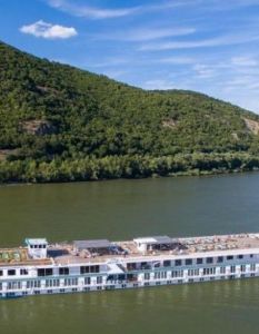 EWTC präsentiert neue Luxus-Flusskreuzfahrten entlang Donau, Rhein und (Foto: EWTC GmbH)