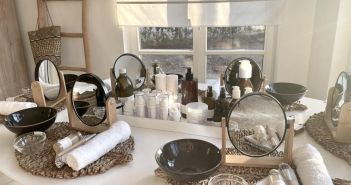 GLOWY SKIN ACADEMY startet CELLULAR SKINGEVITY EXPERIENCES entlang (Foto: organic concepts GmbH)
