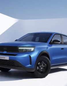 Opel Frontera Start bietet bereits günstiges SUV-Paket mit (Foto: Opel Automobile GmbH)