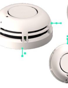 Siemens präsentiert Sinteso Nova: Brandmelder mit intelligenter (Foto: SIEMENS)