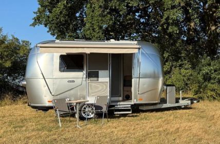 Airstream World Traveler 17 Kompakter Caravan Fahrzeuge bis (Foto: Roka Werk GmbH)