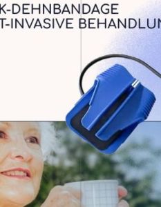 curpal Handgelenk-Dehnbandage lindert Karpaltunnelbeschwerden schonend ohne Operation oder (Foto: curpal - bayer Feinwerk GmbH & Co. KG)