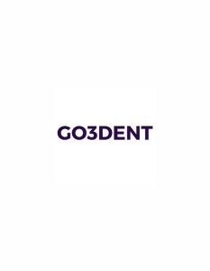 Go3Dent GmbH optimiert Dentallabore digital mit umfassender, neutraler (Foto: Go3Dent Logo)