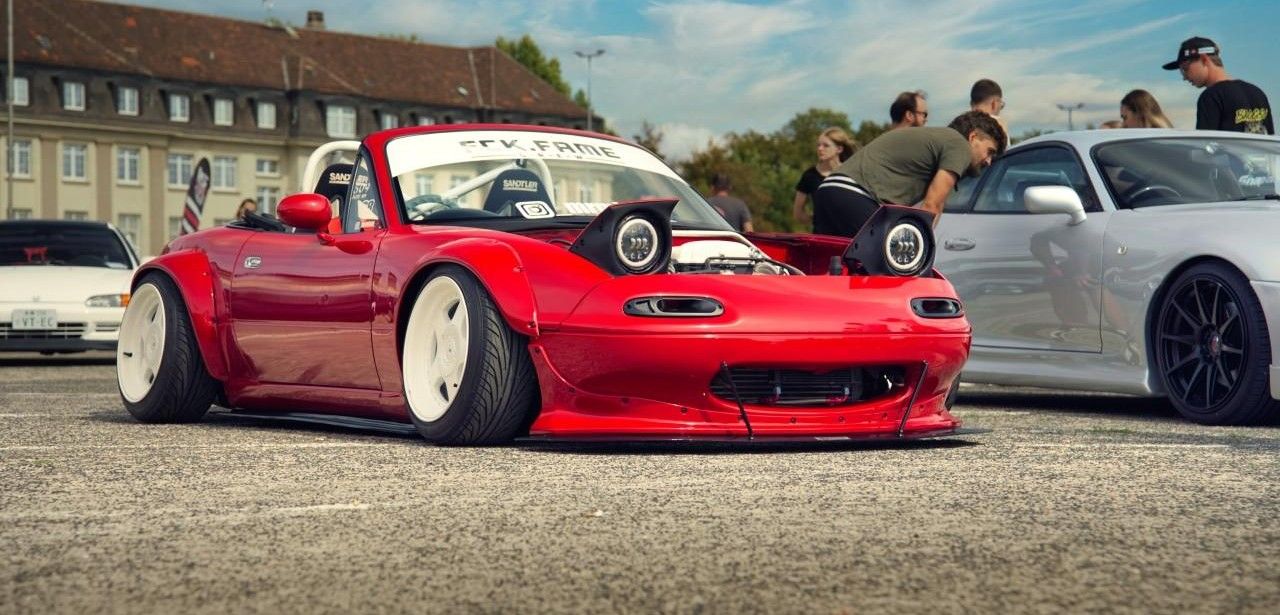Japanische Automobilkultur im Technik Museum Sinsheim ab Oktober (Foto: Technik Museum Speyer e.V.)