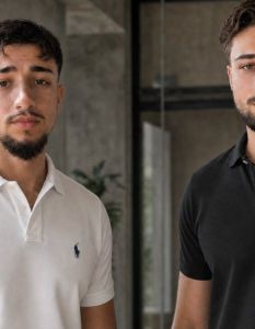 Junges Gründerduo aus Celle revolutioniert digitale Kundengewinnung mit (Foto: LUNAVO.MEDIA 2026)