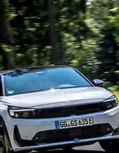 Neuer Opel Corsa GSE: 281 PS, 374 Kilometer Reichweite (Foto: Opel Automobile GmbH)
