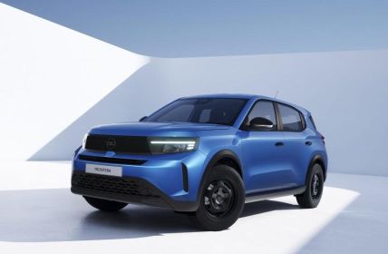 Opel führt neuen Frontera Start als preisgünstigen SUV-Einstieg (Foto: Opel Automobile GmbH)