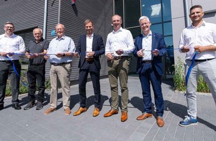 RWE eröffnet neues Offshore-Wind-Kontrollzentrum in Jemgum für kontinuierliche (Foto: RWE.)