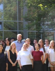 13 Fachkräfte beginnen August 2026 Ausbildung am Bad Sulza (Foto: Sandra Laue)