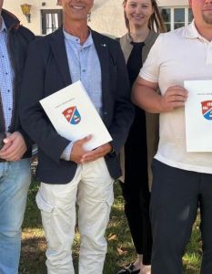 EU-Förderung unterstützt Lebensgemeinschaft Sassen mit modernem inklusivem CNC-Bearbeitungszentrum (Foto: Kreisausschuss des Vogelsbergkreises)