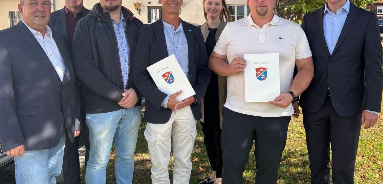 EU-Förderung unterstützt Lebensgemeinschaft Sassen mit modernem inklusivem CNC-Bearbeitungszentrum (Foto: Kreisausschuss des Vogelsbergkreises)